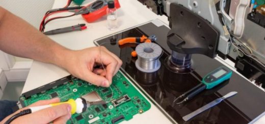 تعمیرات تلویزیون الجی در تبریز