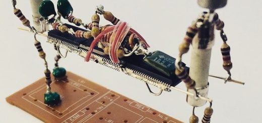 فروش و تعمیر بردهای تلویزیون