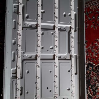 بکلایت تلویزیون