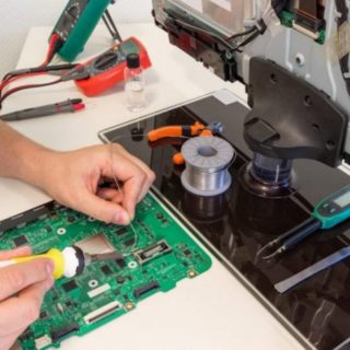 تعمیرات تلویزیون الجی در تبریز