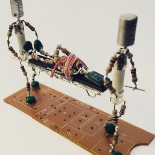 فروش و تعمیر بردهای تلویزیون