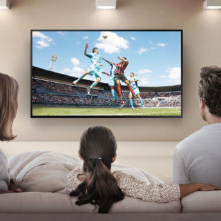 عیب یابی تلویزیون ها