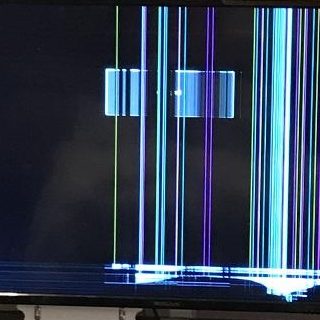 تعمیر پنل تلویزیون