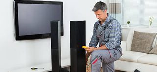 تعمیرات تلویزیون سامسونگ